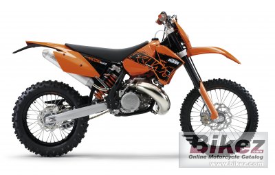 2007 KTM 250 EXC photo